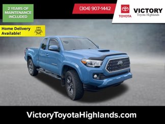 Used 2019 Toyota Tacoma TRD Sport image 1