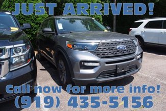 Certified 2021 Ford Explorer XLT w/ Equipment Group 202A image 1