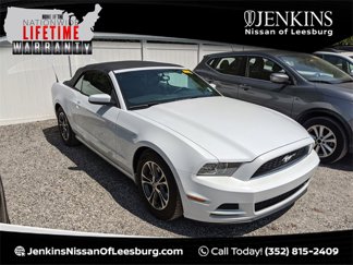 Used 2014 Ford Mustang Premium image 1