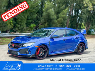 Used 2019 Honda Civic Type R image 1