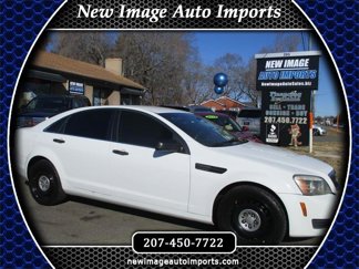 Used 2012 Chevrolet Caprice image 1