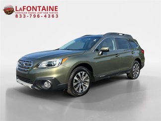 Used 2017 Subaru Outback 2.5i Limited image 1
