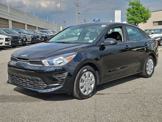 Used 2023 Kia Rio LX image 1
