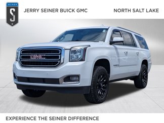 Used 2020 GMC Yukon XL SLT image 1