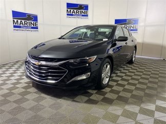 Used 2023 Chevrolet Malibu LS image 1