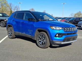 New 2025 Jeep Compass Limited image 1