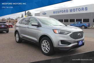 Certified 2023 Ford Edge SEL image 1
