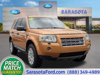Used 2008 Land Rover LR2 SE image 1