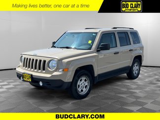 Used 2016 Jeep Patriot Sport image 1
