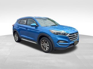 Used 2018 Hyundai Tucson SEL image 1