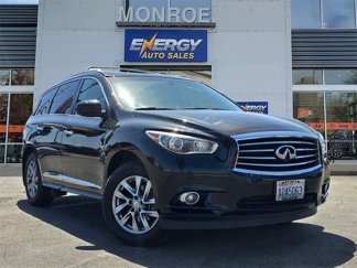 Used 2013 INFINITI JX35 AWD w/ Premium Pkg image 1