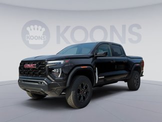 New 2025 GMC Canyon Elevation w/ Convenience Package image 1