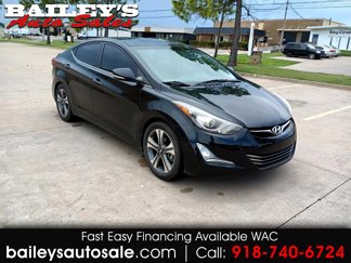 Used 2014 Hyundai Elantra Sport image 1