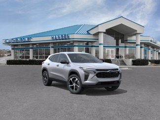 New 2025 Chevrolet Trax RS image 1
