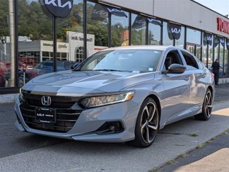 Used 2021 Honda Accord Sport image 1