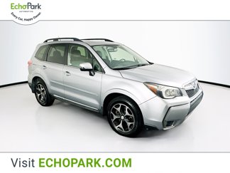 Used 2015 Subaru Forester 2.0XT Touring w/ Eyesight & Navigation System video 1