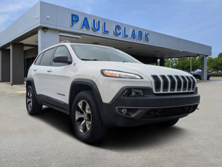 Used 2014 Jeep Cherokee Trailhawk w/ Comfort/Convenience Group video 1