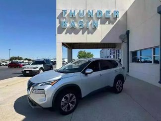 Used 2023 Nissan Rogue SV image 1