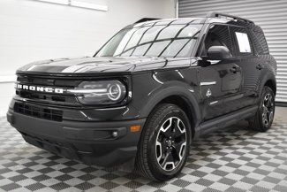 Used 2023 Ford Bronco Sport Outer Banks w/ Tech Package image 1