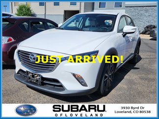 Used 2016 MAZDA CX-3 Grand Touring image 1