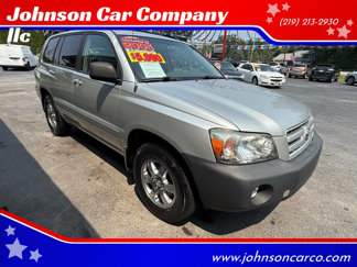 Used 2005 Toyota Highlander Limited image 1