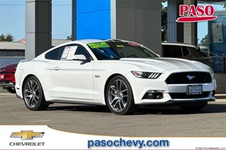 Used 2016 Ford Mustang GT Premium w/ Equipment Group 401A image 1