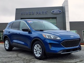 Certified 2022 Ford Escape SE w/ Convenience Package image 1