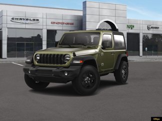 New 2025 Jeep Wrangler Sport image 1