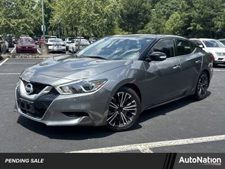 Used 2017 Nissan Maxima Platinum image 1