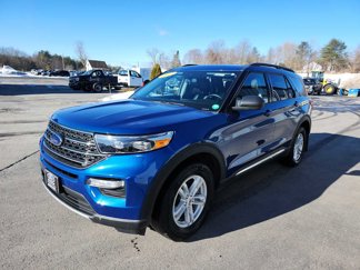 Used 2022 Ford Explorer XLT w/ Equipment Group 202A image 1