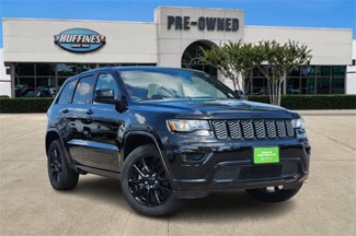 Certified 2020 Jeep Grand Cherokee Altitude image 1