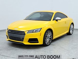 Used 2017 Audi TTS 2.0T Coupe image 1