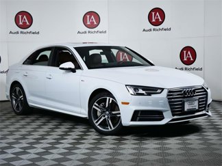 Used 2018 Audi A4 2.0T Premium Plus w/ Premium Plus Package image 1