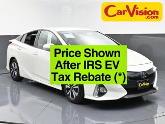 Used 2017 Toyota Prius Prime Plus image 1