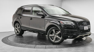 Used 2015 Audi Q7 3.0T Premium Plus w/ Premium Plus Package image 1