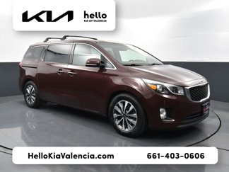 Used 2015 Kia Sedona SX image 1