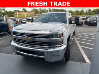 Used 2015 Chevrolet Silverado 2500 W/T w/ WT Convenience Package image 1