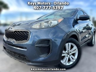 Used 2017 Kia Sportage LX w/ LX Popular Package image 1
