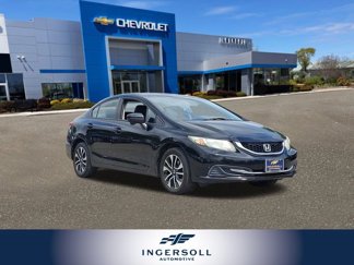 Used 2014 Honda Civic EX image 1