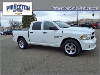 Used 2017 RAM 1500 Express image 1