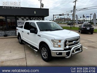 Used 2016 Ford F150 XLT image 1