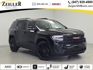 Used 2022 GMC Acadia SLE w/ Driver Convenience Package image 1