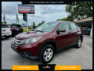 Used 2013 Honda CR-V LX image 1