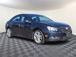 Used 2014 Chevrolet Cruze LTZ w/ RS Package image 1
