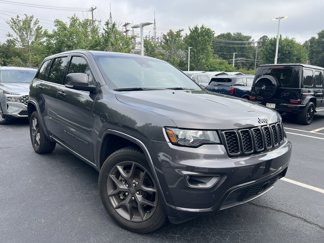 Used 2021 Jeep Grand Cherokee Limited w/ Quick Order Package 28K 80th image 1