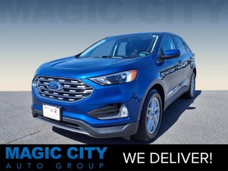 Used 2022 Ford Edge SEL w/ Convenience Package image 1