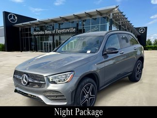 Certified 2022 Mercedes-Benz GLC 300 4MATIC w/ AMG Line image 1