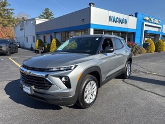 New 2025 Chevrolet TrailBlazer LS w/ LS Convenience Package image 1