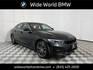 Used 2021 BMW 330e xDrive w/ Convenience Package image 1