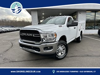 New 2024 RAM 3500 Tradesman w/ Safety Group image 1
